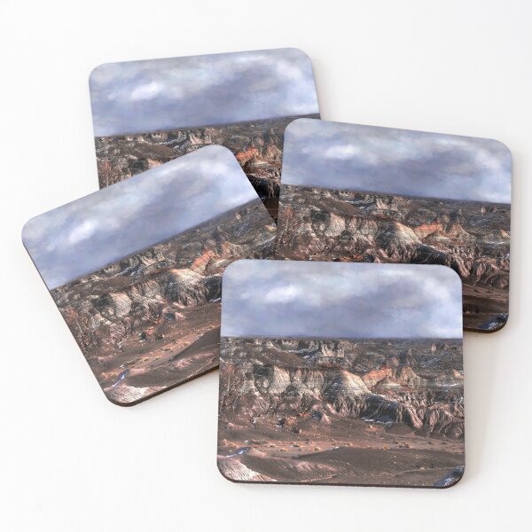 Item preview, Painted Desert Under a Painted Sky designed and sold by Wayne King.