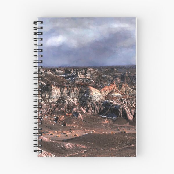 Item preview, Painted Desert Under a Painted Sky designed and sold by Wayne King.