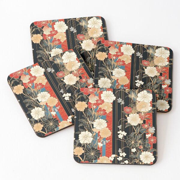 Item preview, Japanese Kimono Art designed and sold by ZIPANG-JAPAN.