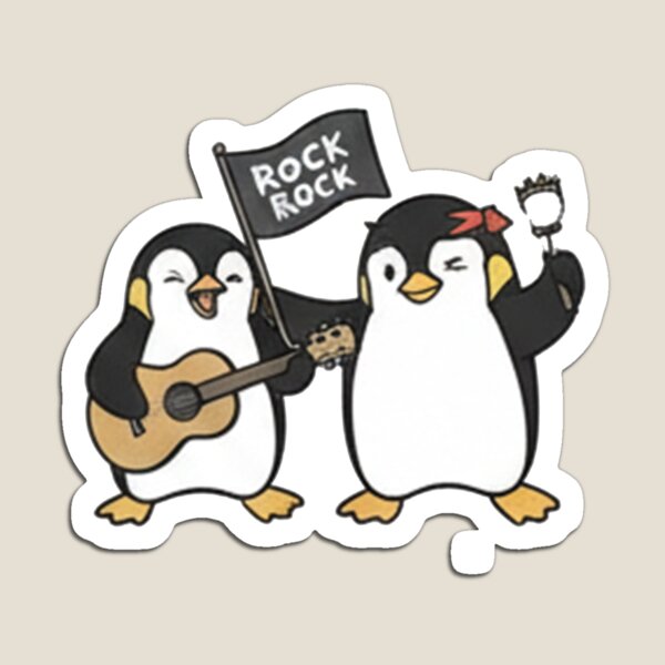 Item preview, penguin musicians designed and sold by likekillersx.