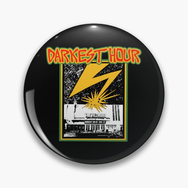 Item preview, DARKEST HOUR BAND designed and sold by Pohhonjammu.