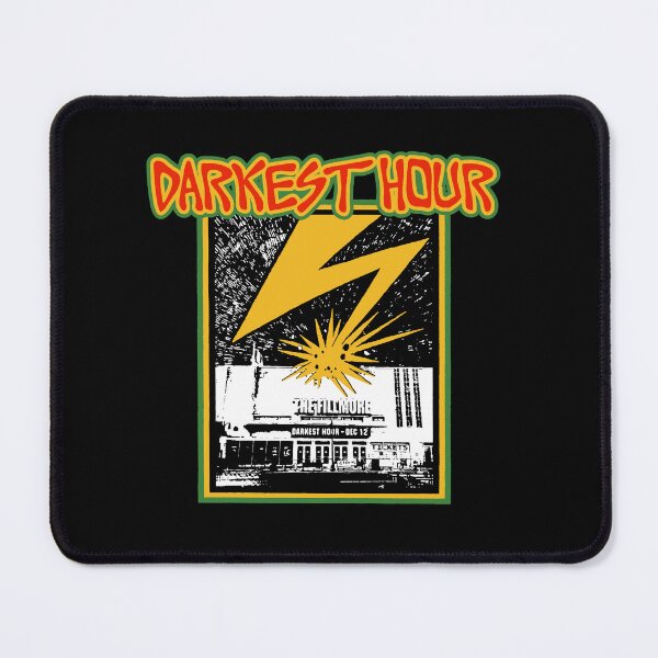 Item preview, DARKEST HOUR BAND designed and sold by Pohhonjammu.