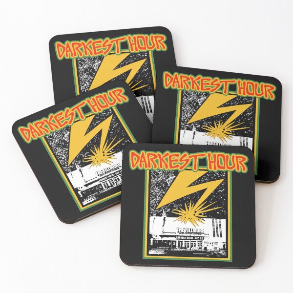 Item preview, DARKEST HOUR BAND designed and sold by Pohhonjammu.
