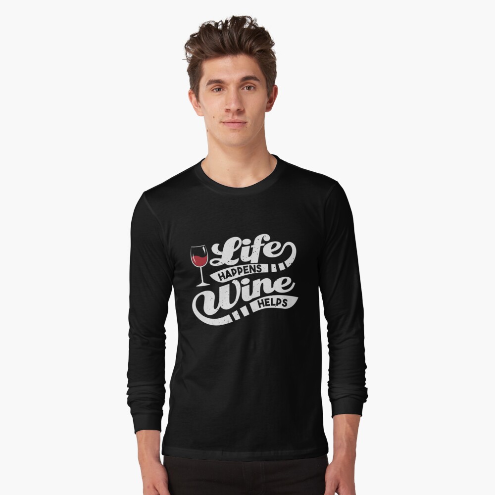 Artikel-Vorschau von Langarmshirt, designt und verkauft von yeoys.