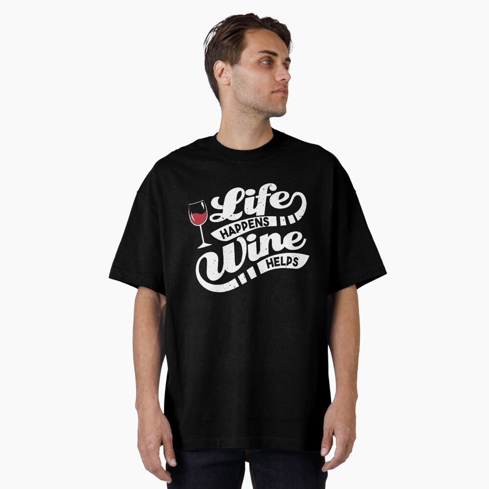 Artikel-Vorschau von Oversized T-Shirt, designt und verkauft von yeoys.