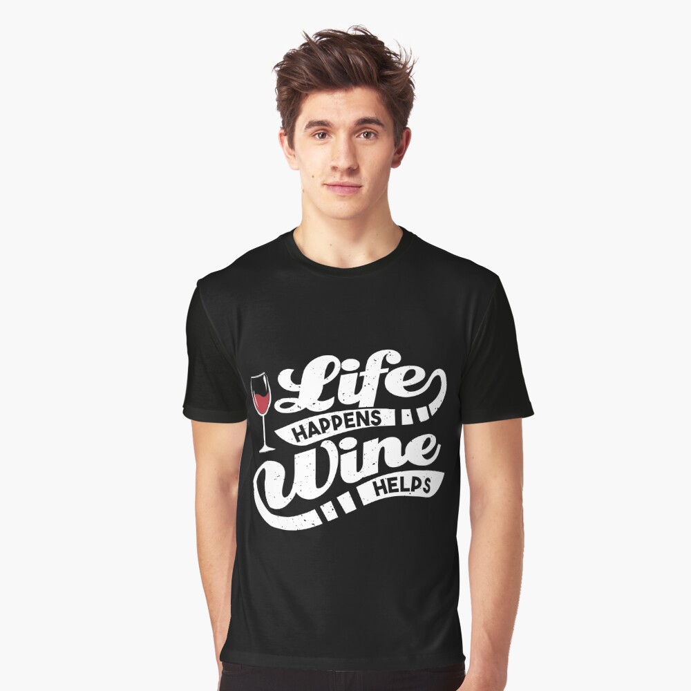 Artikel-Vorschau von Grafik T-Shirt, designt und verkauft von yeoys.