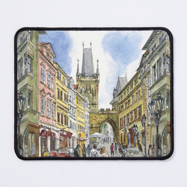 Item preview, Prague, Czech Republic designed and sold by Colibri77.