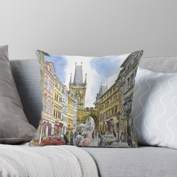 Item preview, Prague, Czech Republic designed and sold by Colibri77.