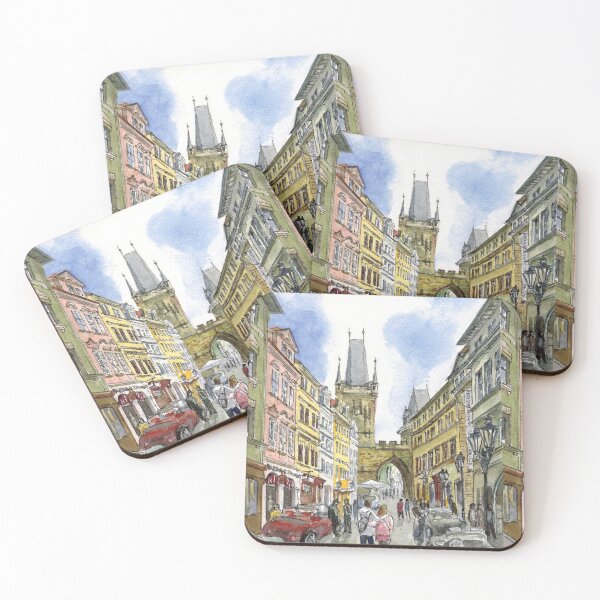 Item preview, Prague, Czech Republic designed and sold by Colibri77.