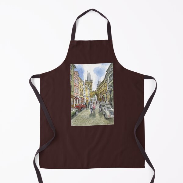 Item preview, Prague, Czech Republic designed and sold by Colibri77.
