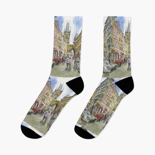 Item preview, Prague, Czech Republic designed and sold by Colibri77.