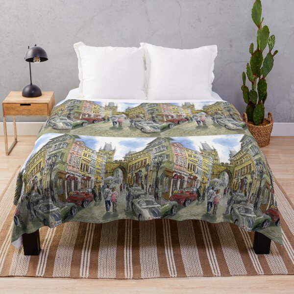 Item preview, Prague, Czech Republic designed and sold by Colibri77.