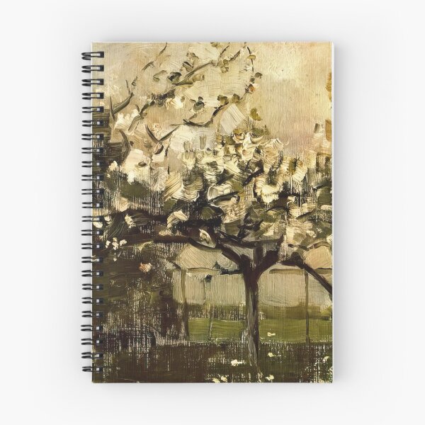 Item preview, alberi 1908 - Piet Mondrian  designed and sold by nebelimr.