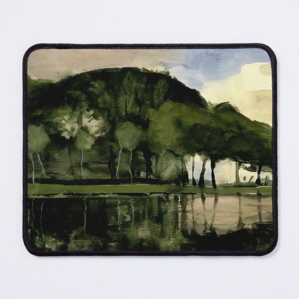 Item preview, along the amstel 1903 - Piet Mondrian designed and sold by nebelimr.
