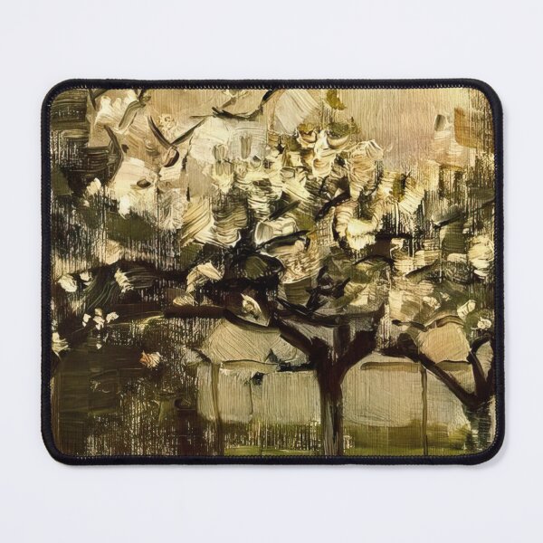 Item preview, alberi 1908 - Piet Mondrian designed and sold by nebelimr.