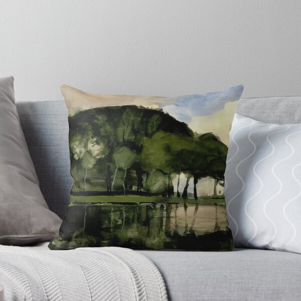 Item preview, along the amstel 1903 - Piet Mondrian  designed and sold by nebelimr.