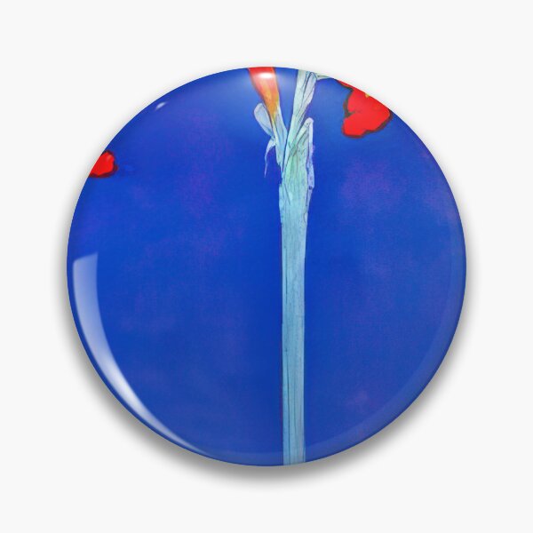 Artikelvorschau, Amaryllis 1910 - Piet Mondrian entworfen und verkauft von nebelimr.