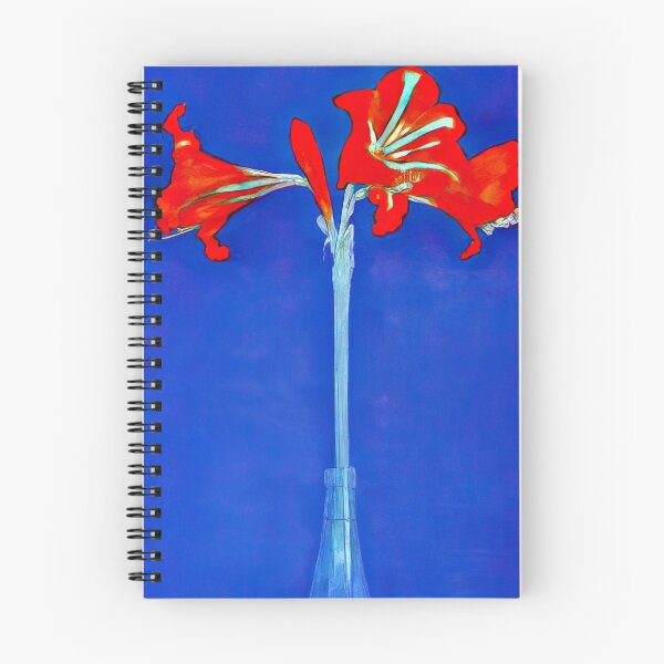 Item preview, amaryllis 1910 - Piet Mondrian  designed and sold by nebelimr.