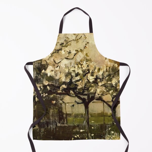 Item preview, alberi 1908 - Piet Mondrian designed and sold by nebelimr.