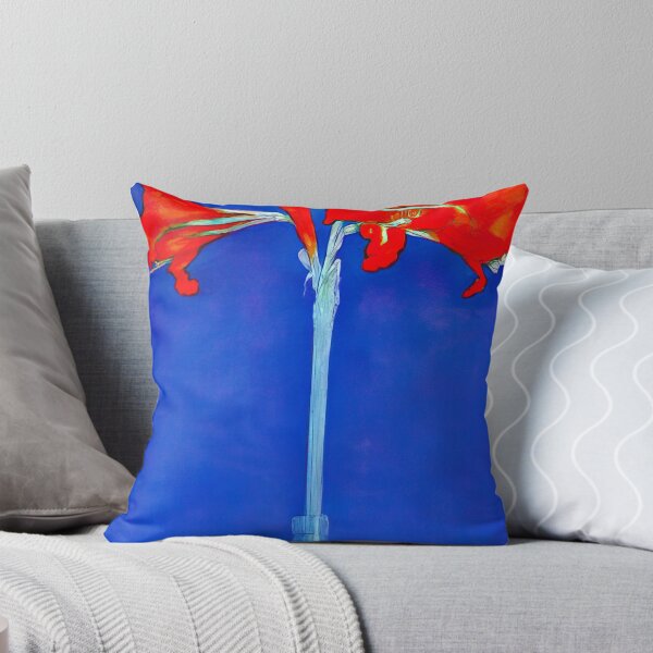Item preview, amaryllis 1910 - Piet Mondrian  designed and sold by nebelimr.