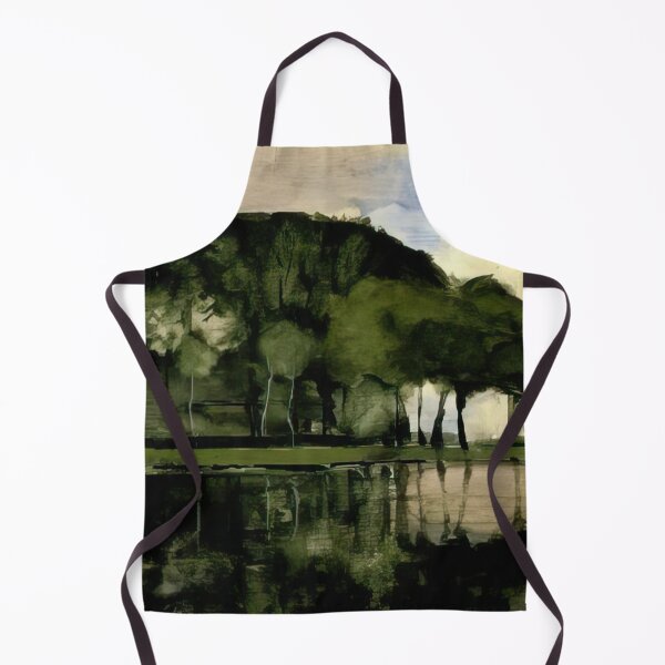 Item preview, along the amstel 1903 - Piet Mondrian designed and sold by nebelimr.