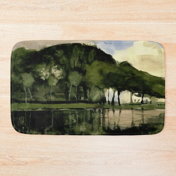 Item preview, along the amstel 1903 - Piet Mondrian  designed and sold by nebelimr.