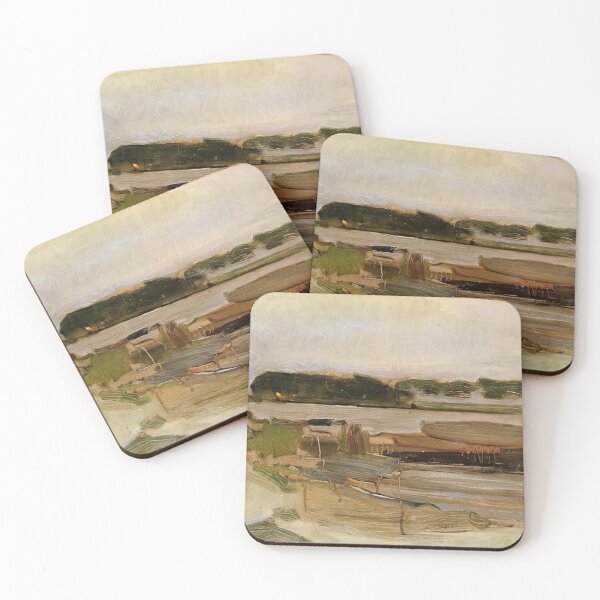 Item preview, at the amstel sun - Piet Mondrian  designed and sold by nebelimr.