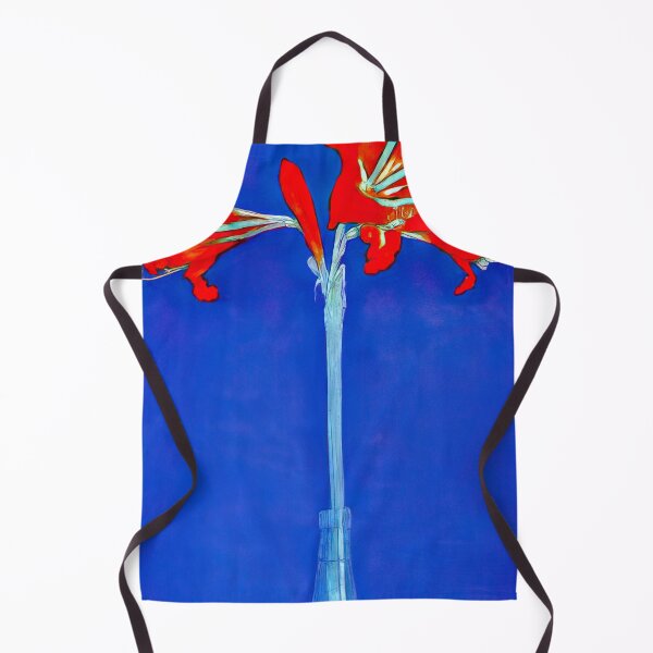 Item preview, amaryllis 1910 - Piet Mondrian  designed and sold by nebelimr.