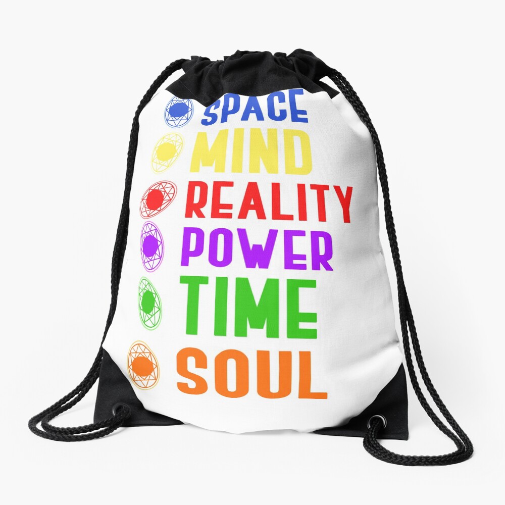infinity stones merch