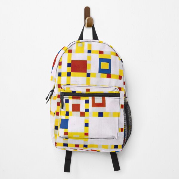 Item preview, broadway boogie woogie 1943 - Piet Mondrian designed and sold by nebelimr.