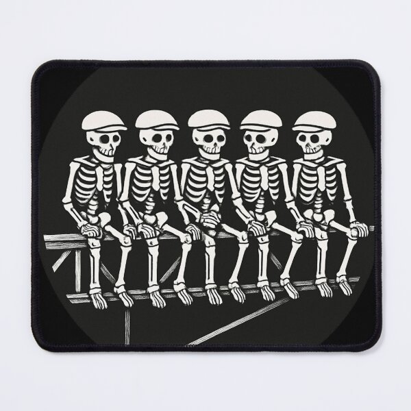 Item preview, Skelly - Ribsy with his friends designed and sold by SNUSMITSTIL.