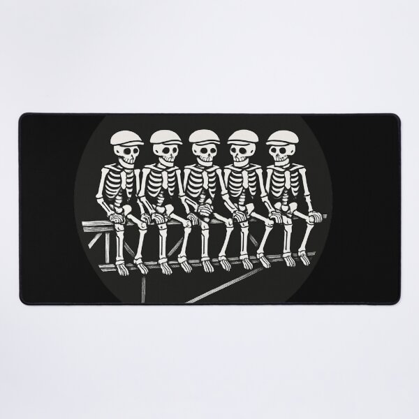 Item preview, Skelly - Ribsy with his friends designed and sold by SNUSMITSTIL.