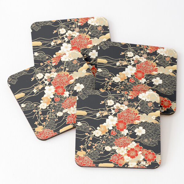 Item preview, Japanese Kimono Art designed and sold by ZIPANG-JAPAN.