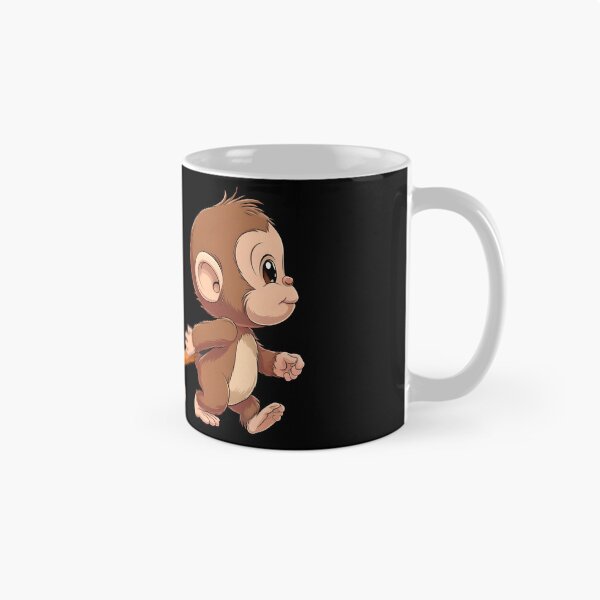 Item preview, punch monkey designed and sold by Uglyandcute.