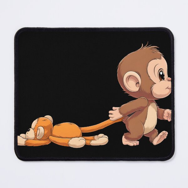 Item preview, punch monkey designed and sold by Uglyandcute.