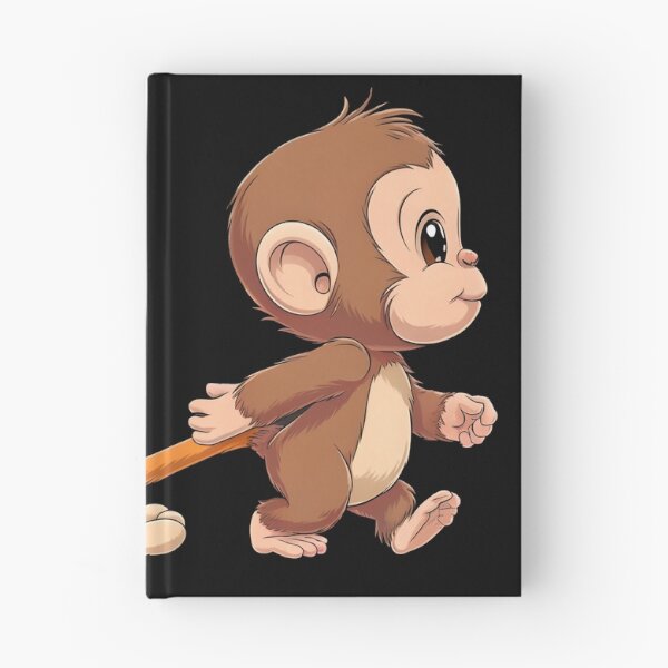 Item preview, punch monkey designed and sold by Uglyandcute.