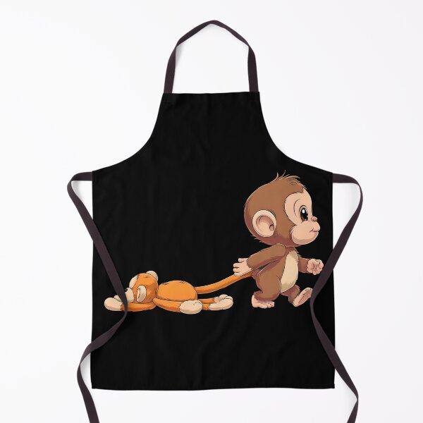 Item preview, punch monkey designed and sold by Uglyandcute.