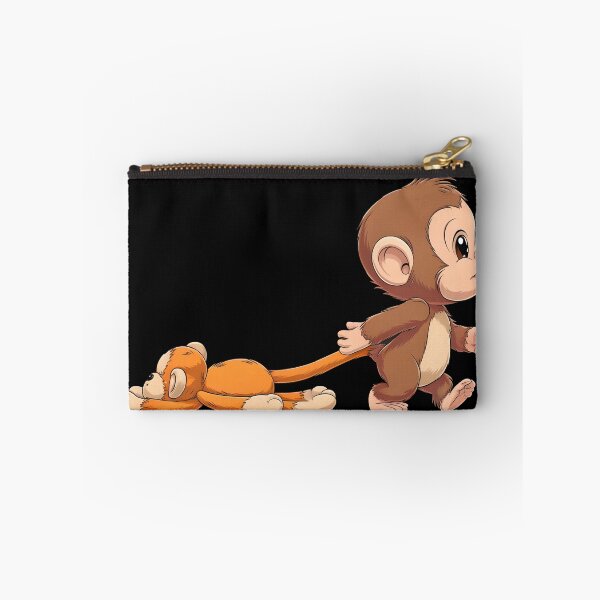 Item preview, punch monkey designed and sold by Uglyandcute.