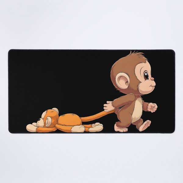Item preview, punch monkey designed and sold by Uglyandcute.