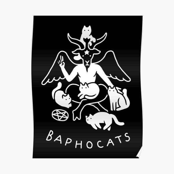 Baphocats Poster