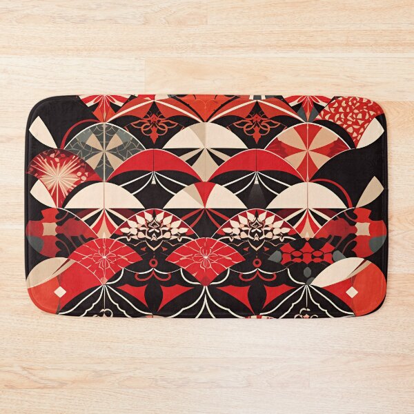 Item preview, Japanese Kimono Art designed and sold by ZIPANG-JAPAN.