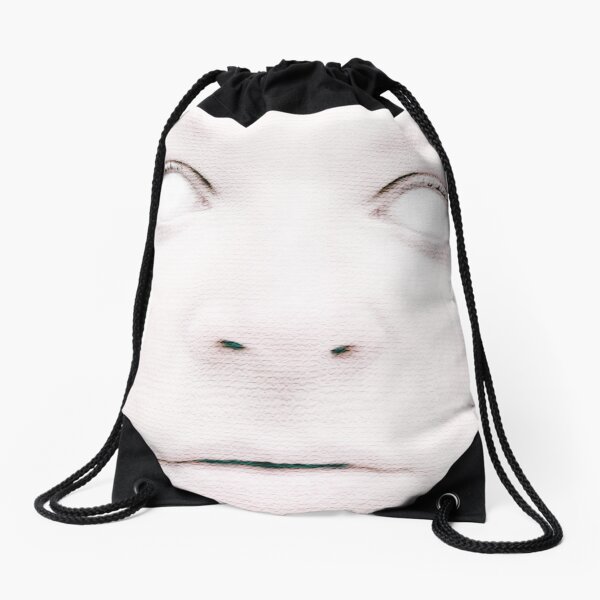 i don't belong here... Drawstring Bag