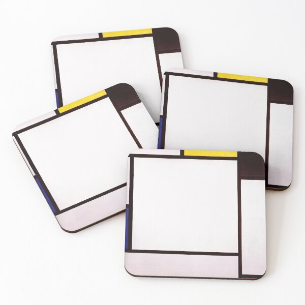 Item preview, composition 2 1922 - Piet Mondrian  designed and sold by nebelimr.