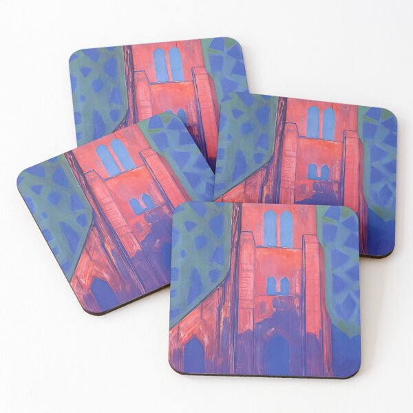 Item preview, church tower at domburg 1911 - Piet Mondrian  designed and sold by nebelimr.