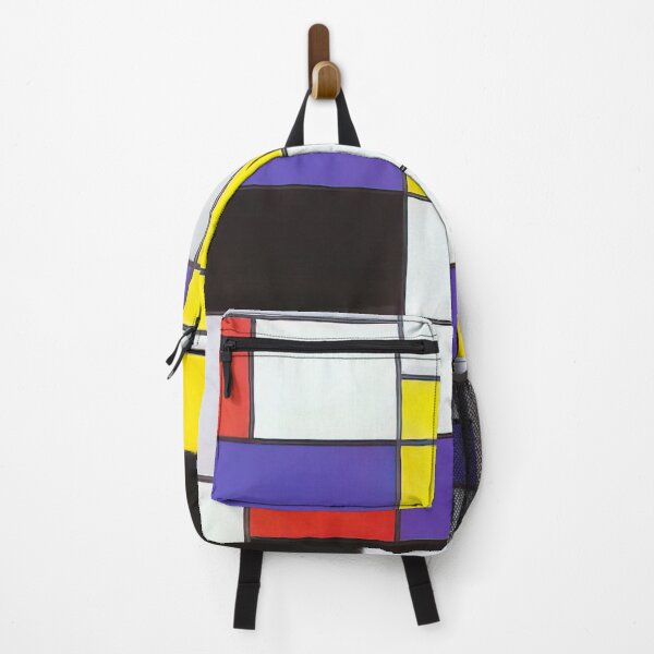 Item preview, composition a 1923 - Piet Mondrian  designed and sold by nebelimr.