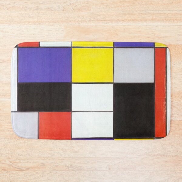 Item preview, composition a 1923 - Piet Mondrian  designed and sold by nebelimr.