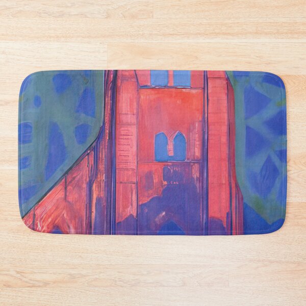 Item preview, church tower at domburg 1911 - Piet Mondrian  designed and sold by nebelimr.