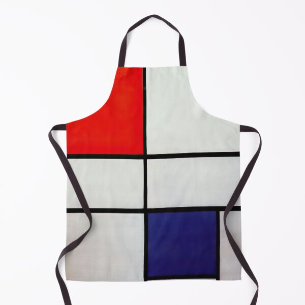 Item preview, composition c no iii with red yellow and blue 1935 - Piet Mondrian designed and sold by nebelimr.