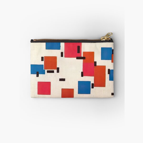 Item preview, composition in color a 1917 - Piet Mondrian  designed and sold by nebelimr.
