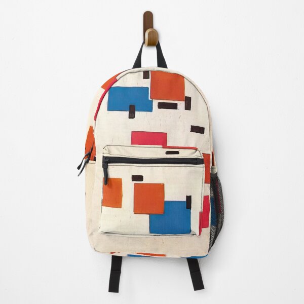 Item preview, composition in color a 1917 - Piet Mondrian  designed and sold by nebelimr.